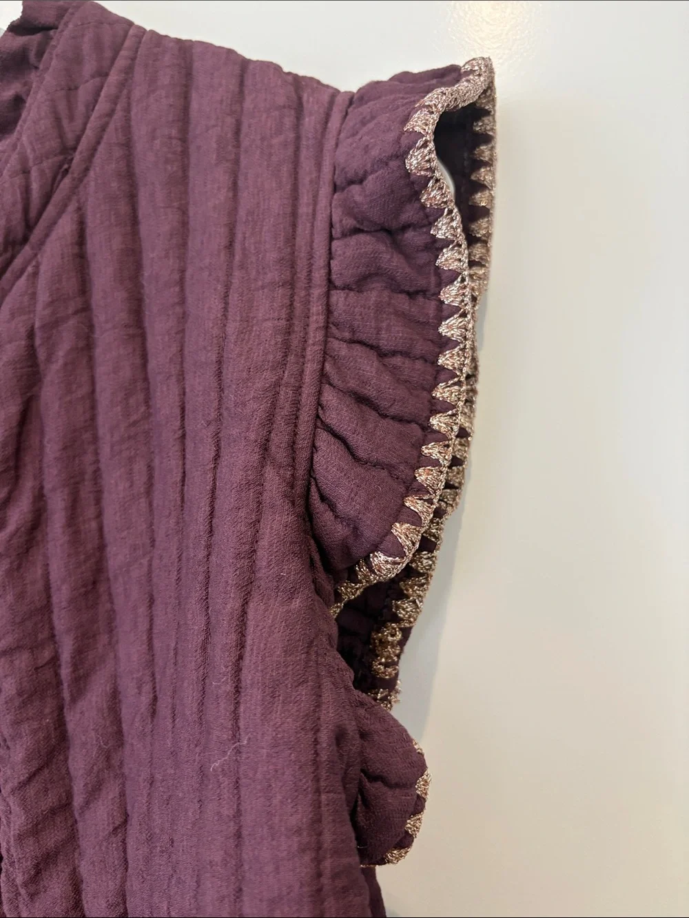 Mulaya soft quilted